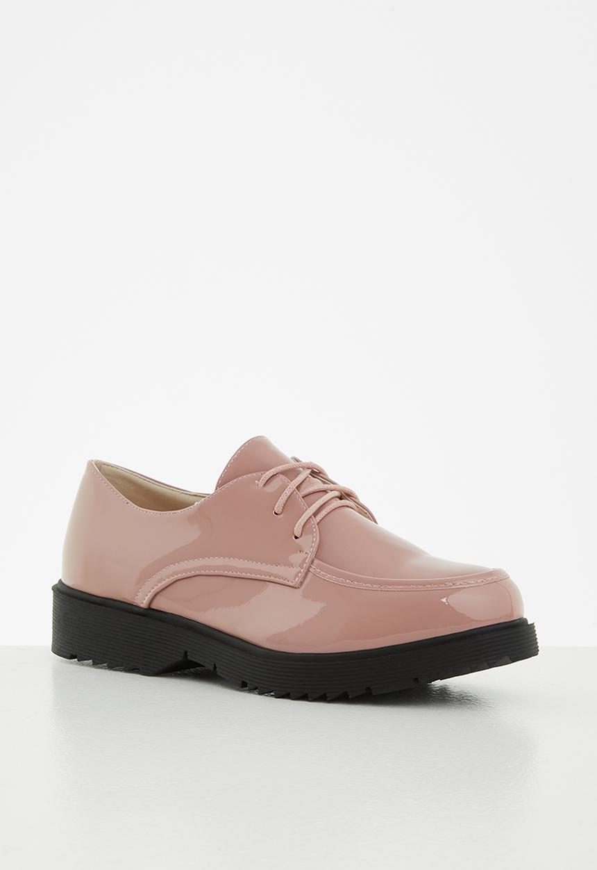 Madison® - Mabel chunky derby - misty rose