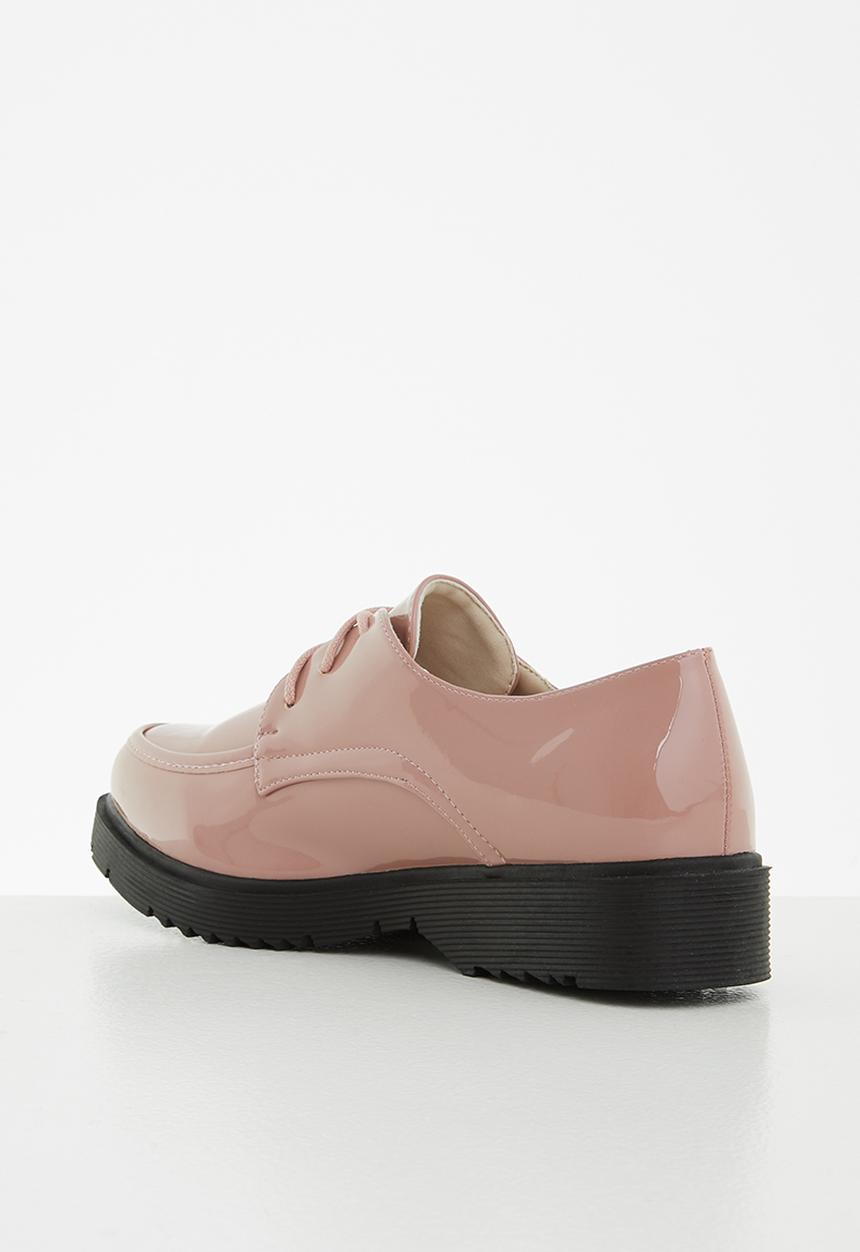 Madison® - Mabel chunky derby - misty rose