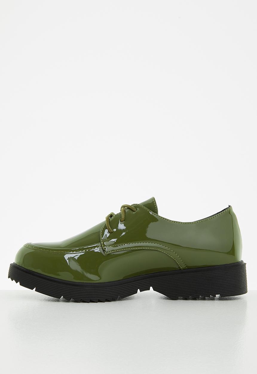 Madison® - Mabel chunky derby - olive