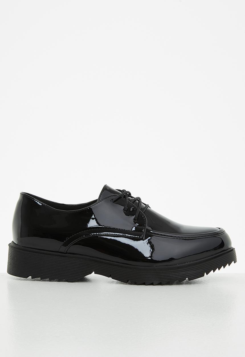 Madison® - Mabel chunky derby - black