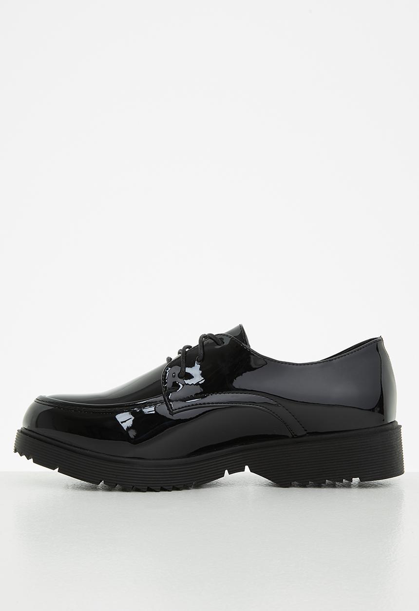 Madison® - Mabel chunky derby - black