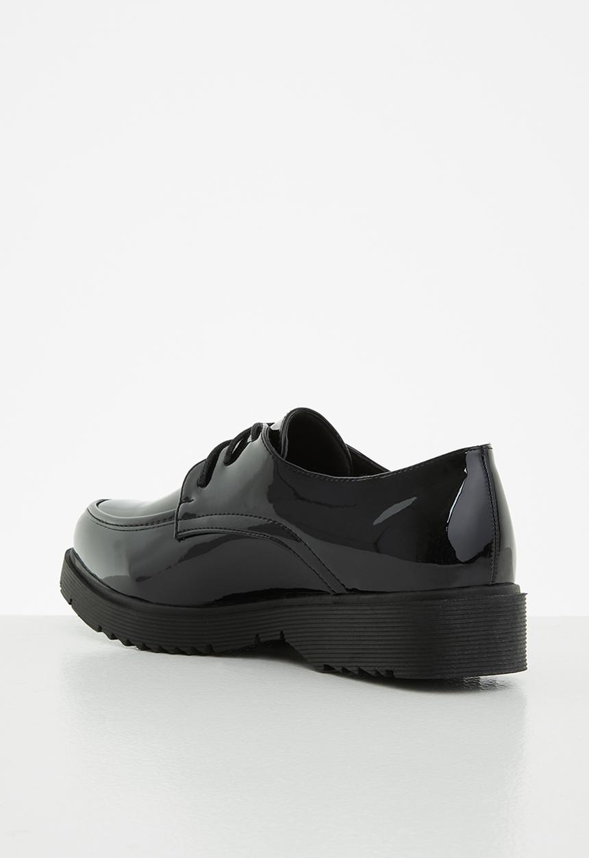 Madison® - Mabel chunky derby - black