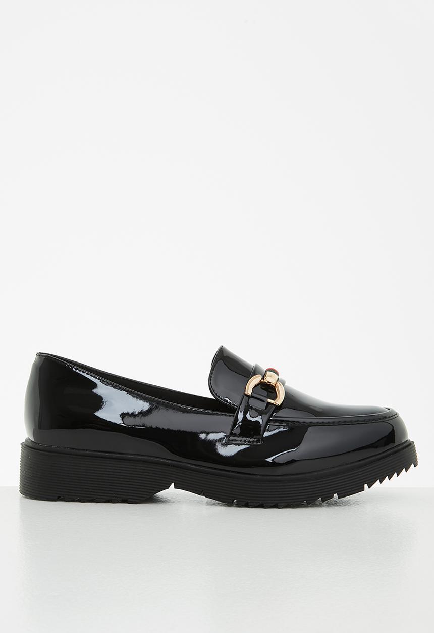 Madison® - Mica chunky loafer - black
