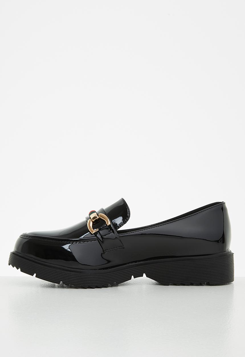 Madison® - Mica chunky loafer - black