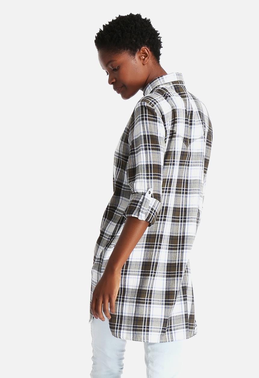 Noisy May - Erik Semi Long Shirt 