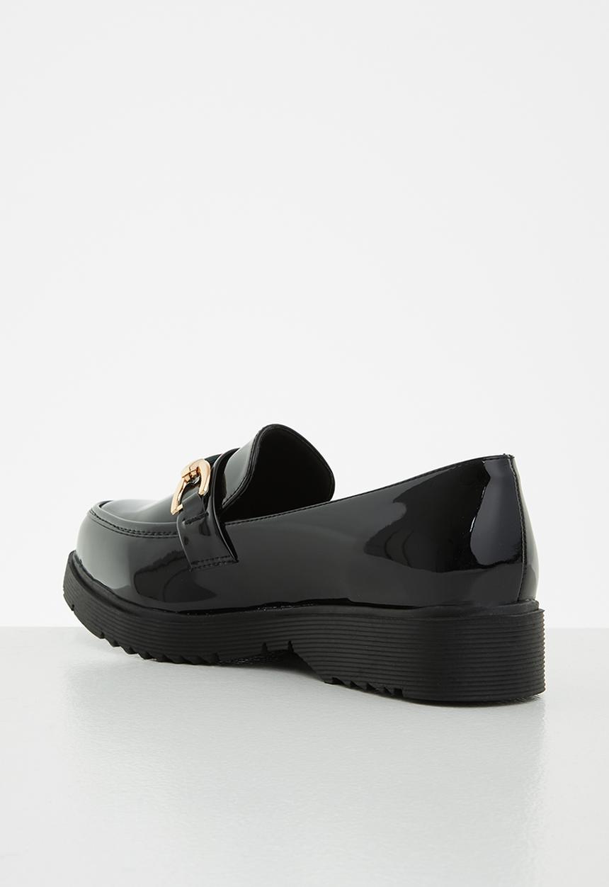 Madison® - Mica chunky loafer - black