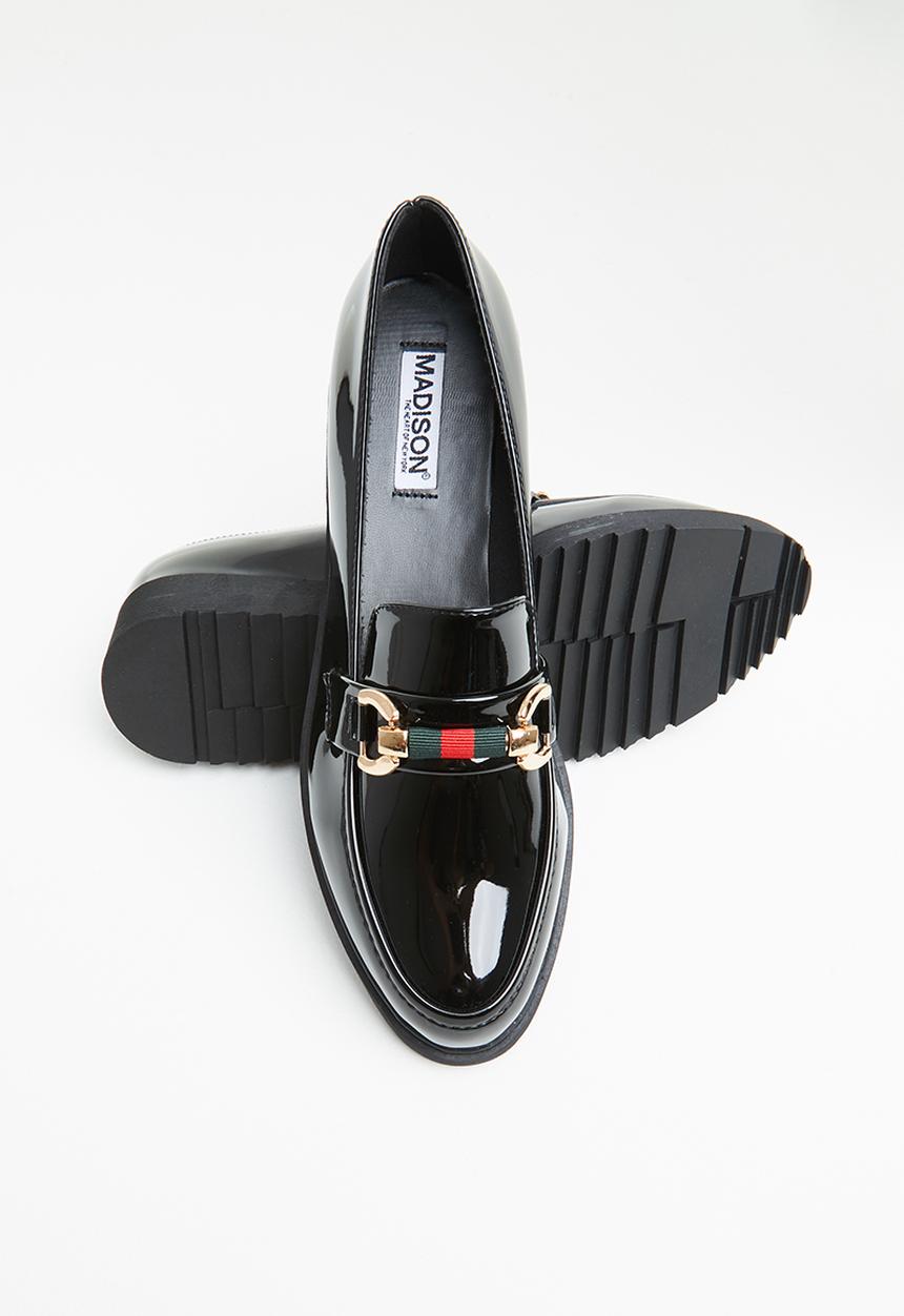 Madison® - Mica chunky loafer - black