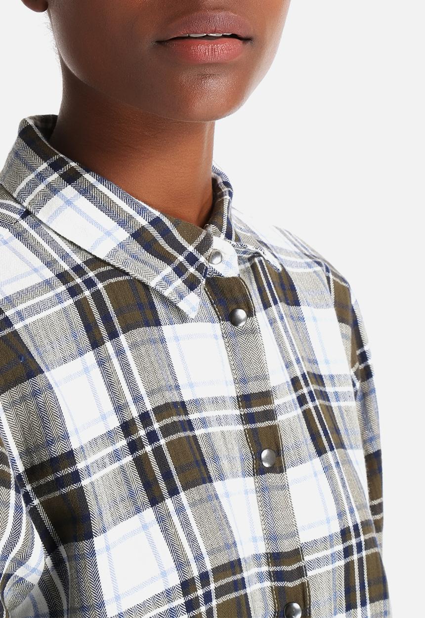 Noisy May - Erik Semi Long Shirt 