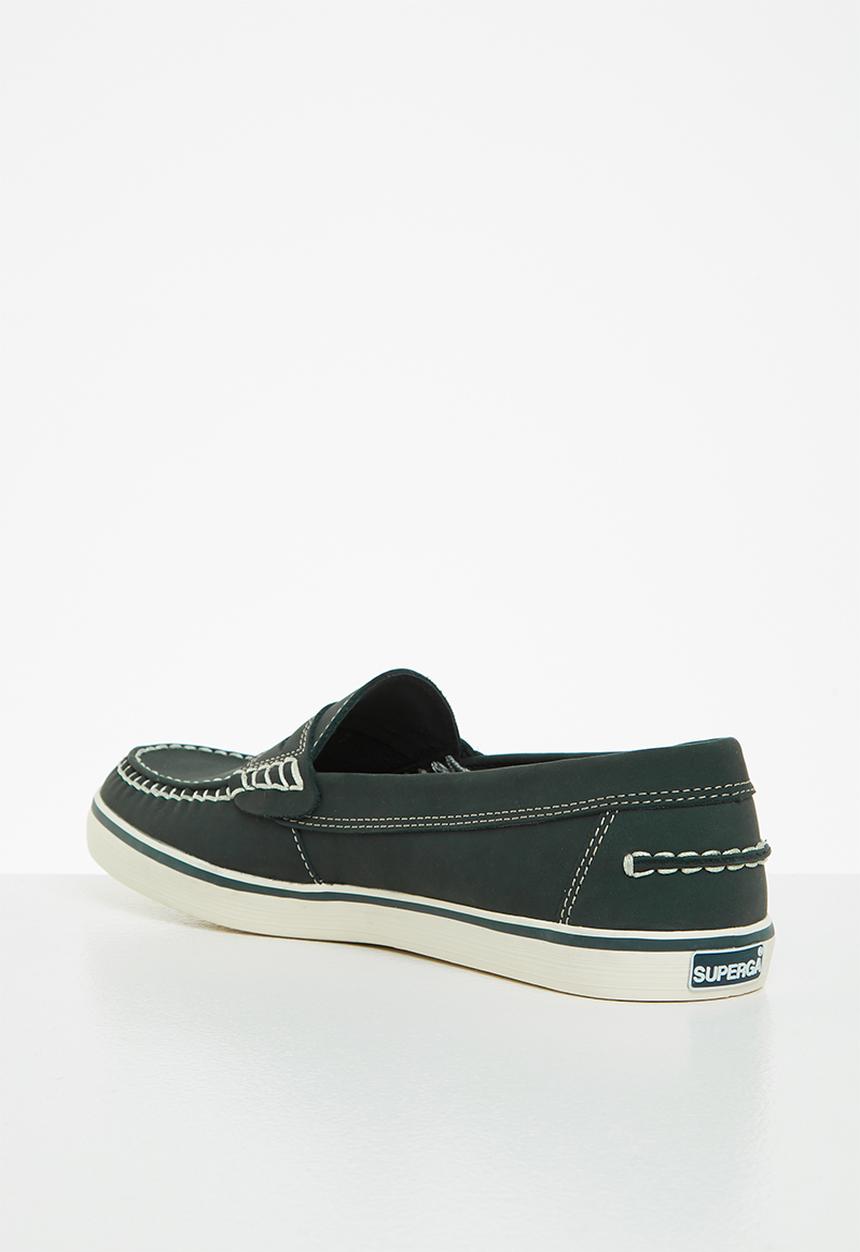 SUPERGA - S0011c0 nubuck classic - deep lake ( navy)