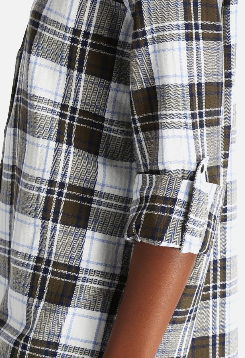 Noisy May - Erik Semi Long Shirt 