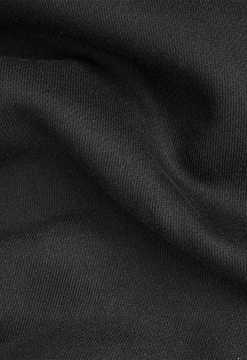 G-STAR - Tape raglan dress - black