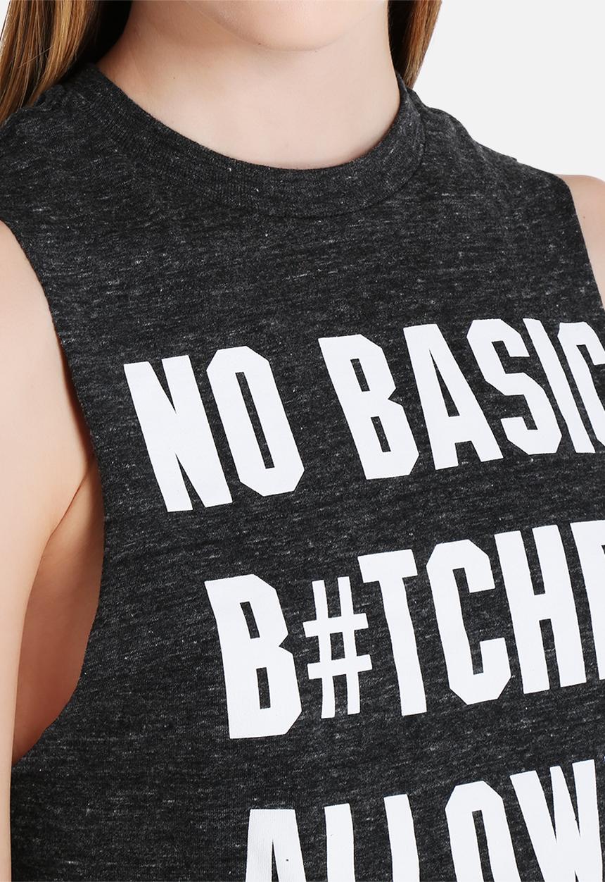 Reason - No Basics Acid Wash Tank