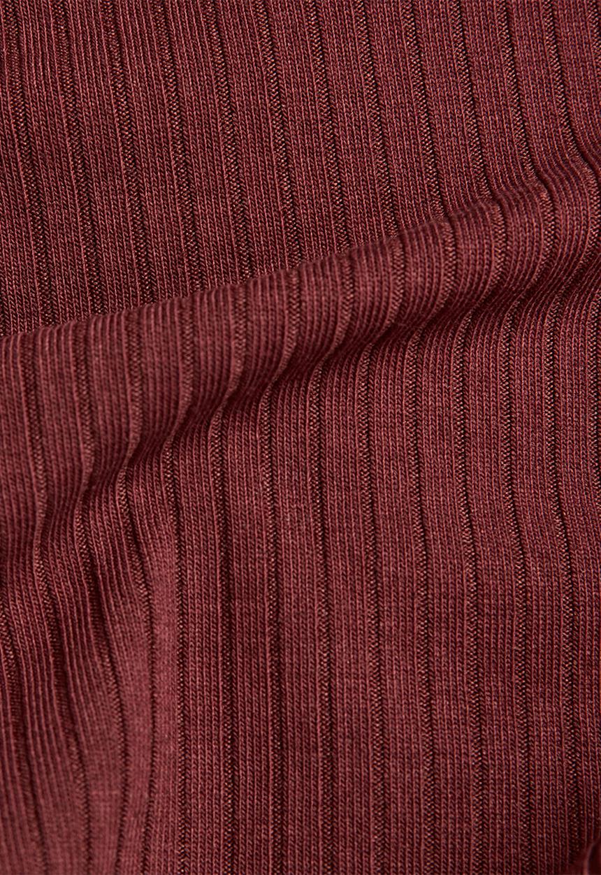 G-STAR - Slim rib hidden pocket dress - paccio