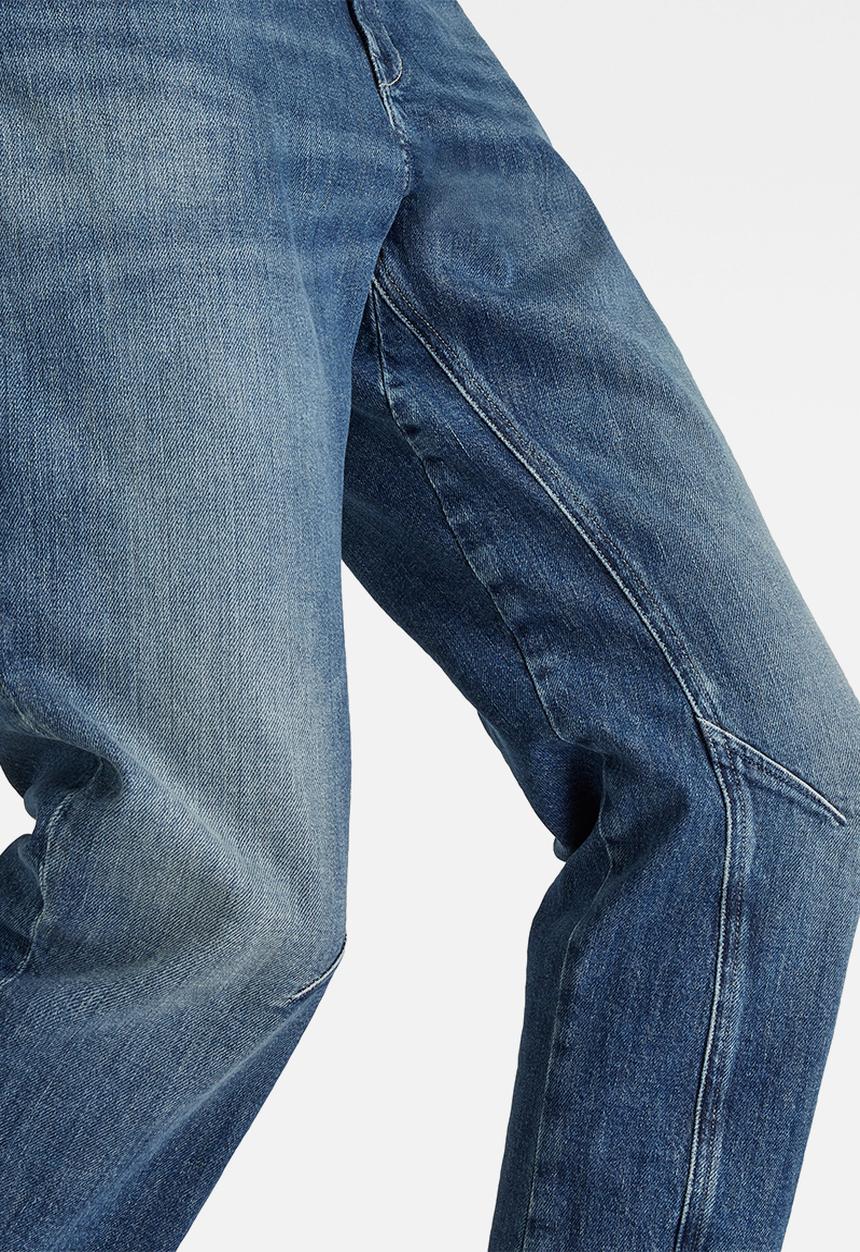 G-STAR - Arc 3d boyfriend jeans - faded santorini
