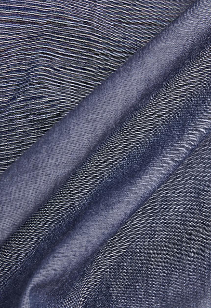 G-STAR - Kick back shirt - servant blue