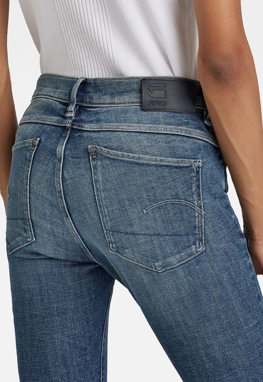 G-STAR - Lhana Skinny Jeans Wmn - Faded Cascade