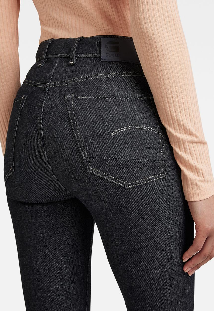 G-STAR - Kafey ultra high skinny jeans - raw denim