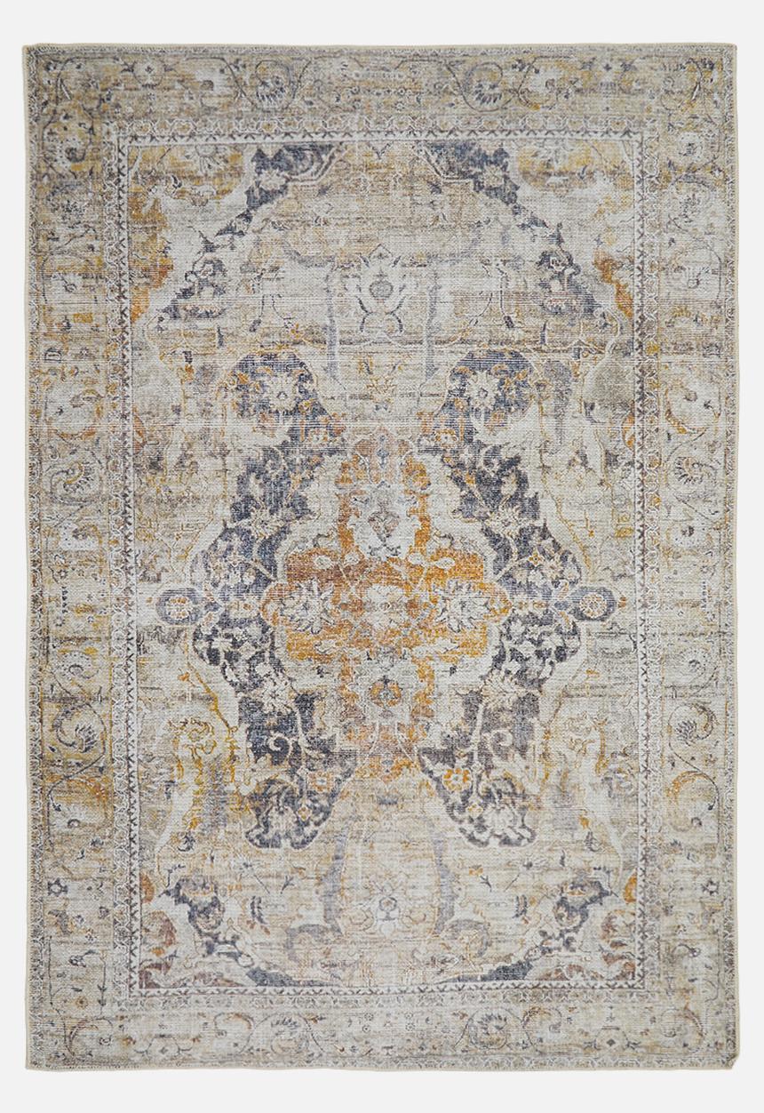 Hertex Fabrics - Selim glow rug - multi