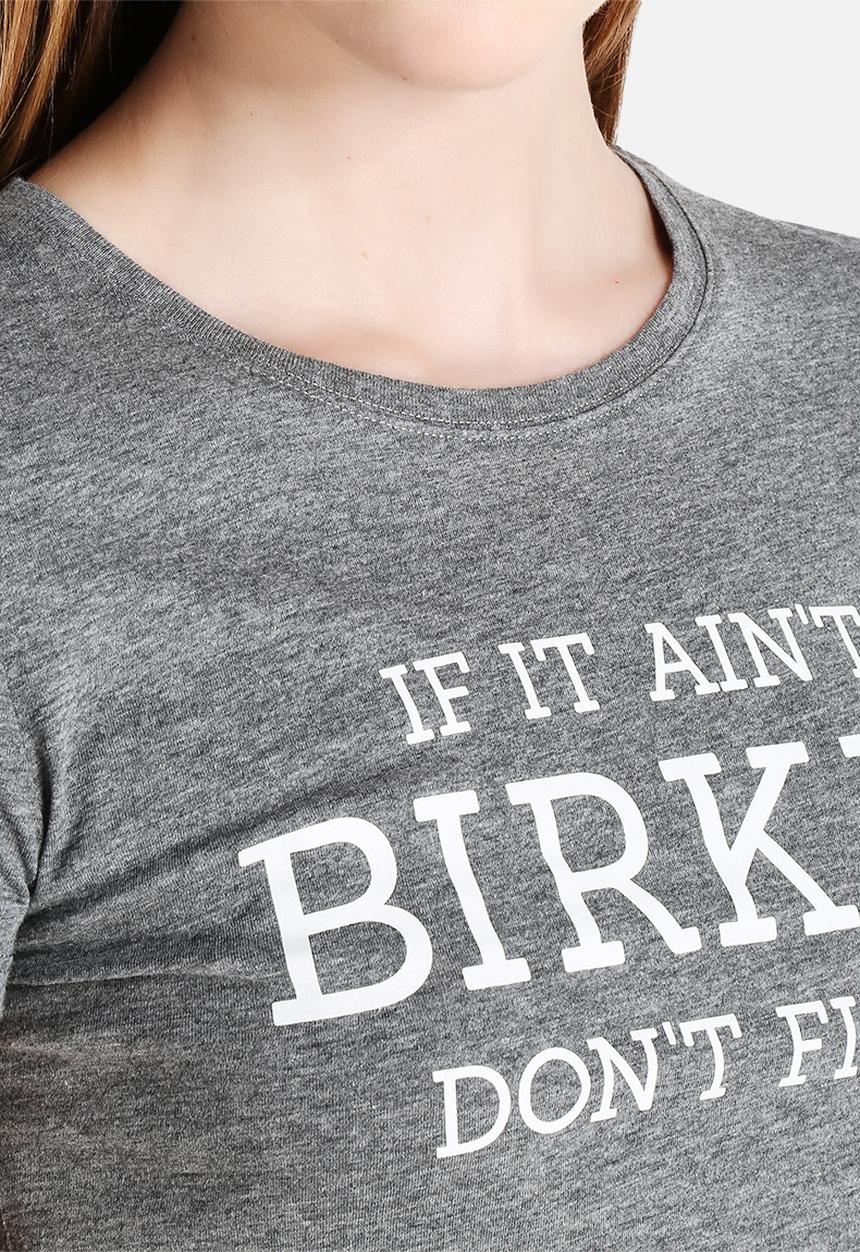 Reason - Don't Fix it Crop Tee