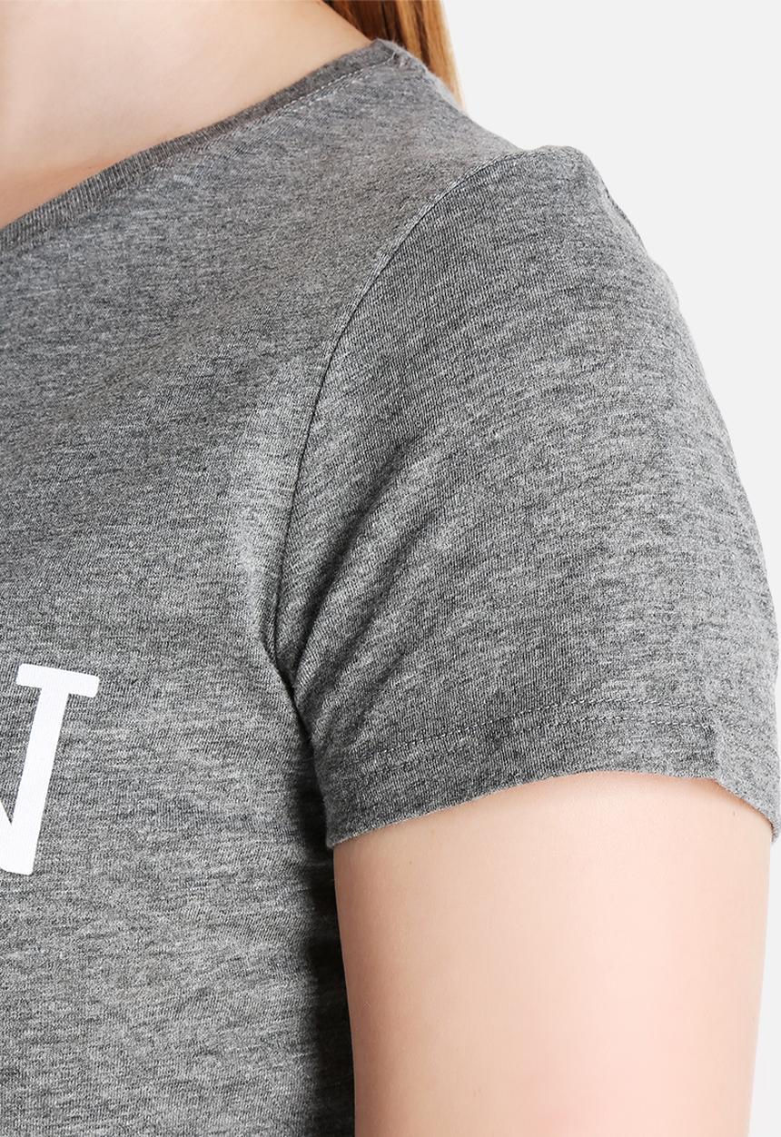 Reason - Don't Fix it Crop Tee