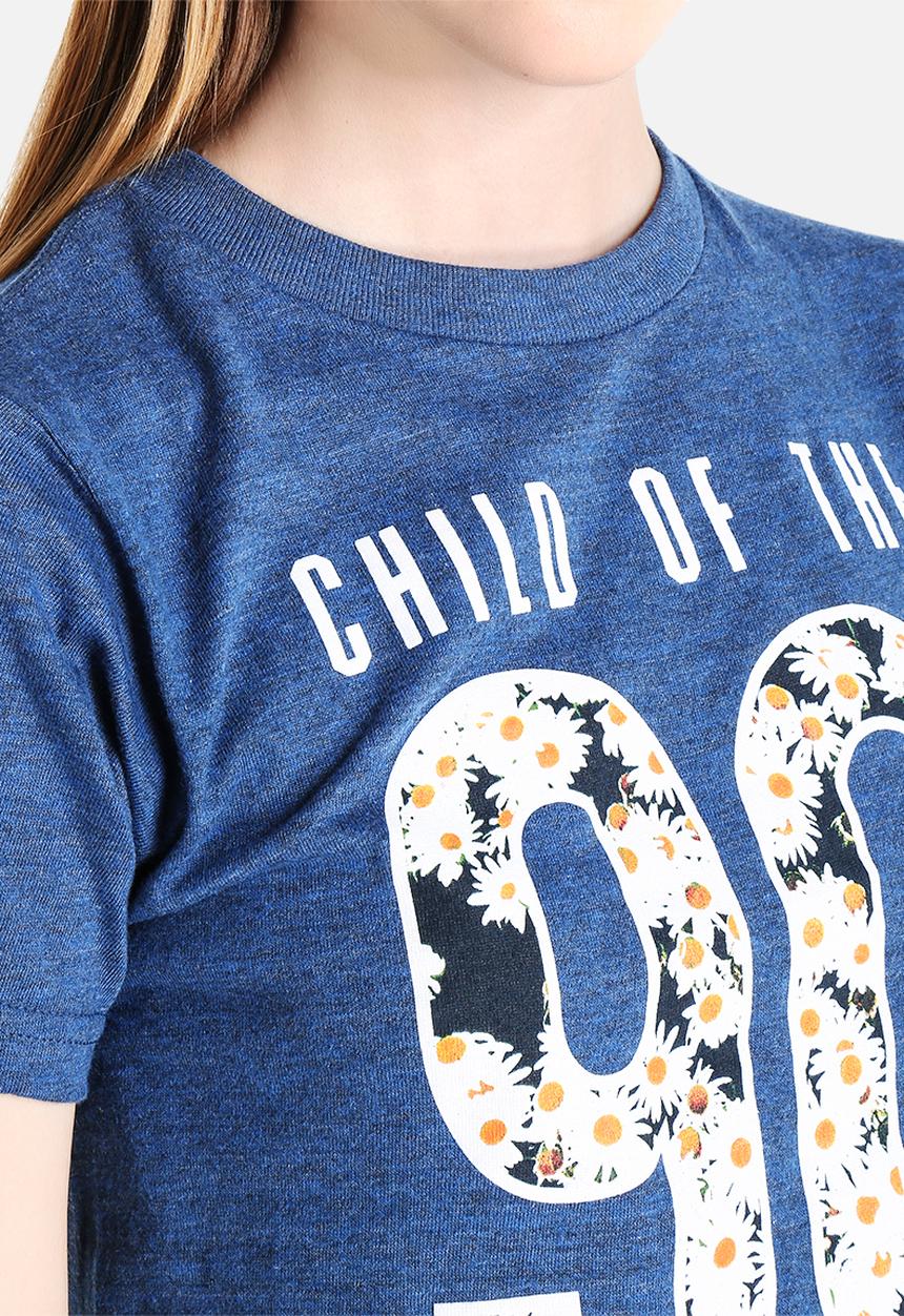 Reason - Child of the 90's Burnout Tee