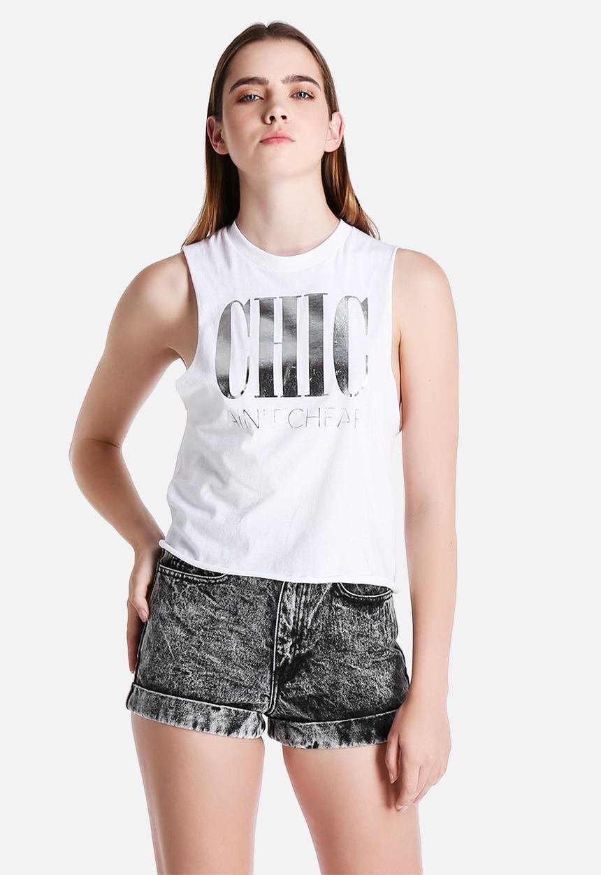Reason - Chic Ain't Cheap Acid Wash