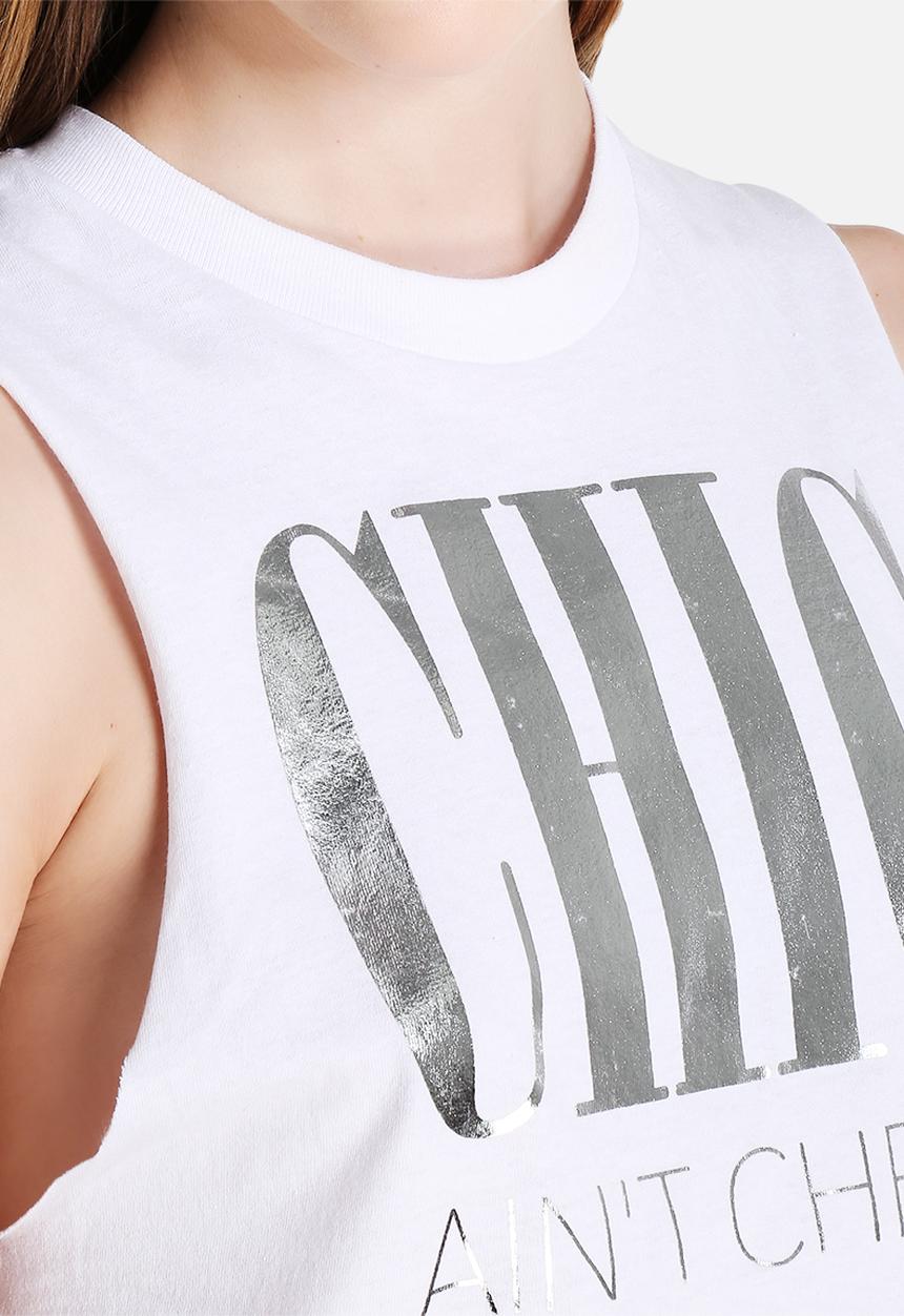 Reason - Chic Ain't Cheap Acid Wash