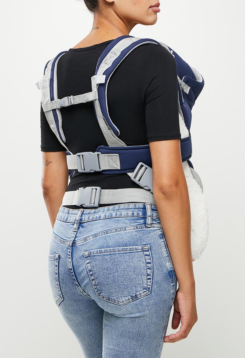 Pop Candy - Baby carrier - navy