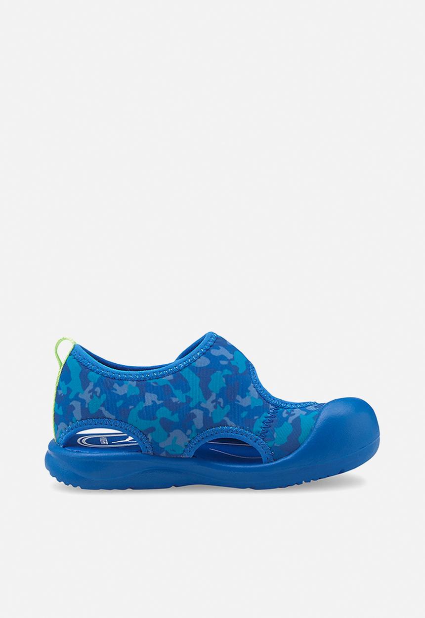 PUMA - Puma aquacat inf - victoria blue/ puma white