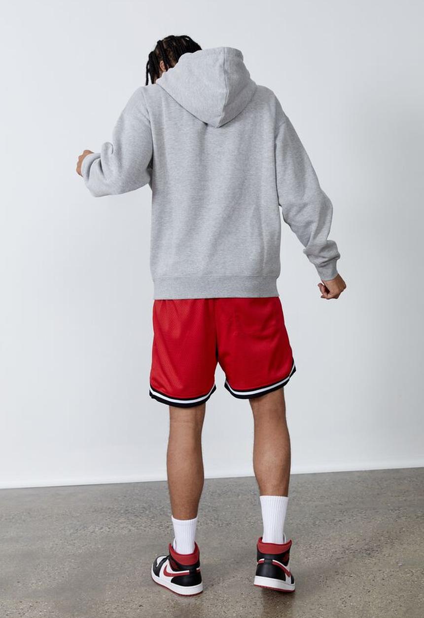 Factorie - Original oversized hoodie - grey marle