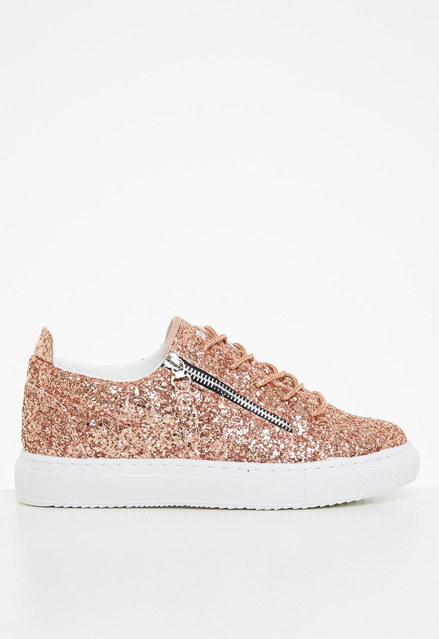 UrbanArt - Glits 1 glit sneaker - rose gold