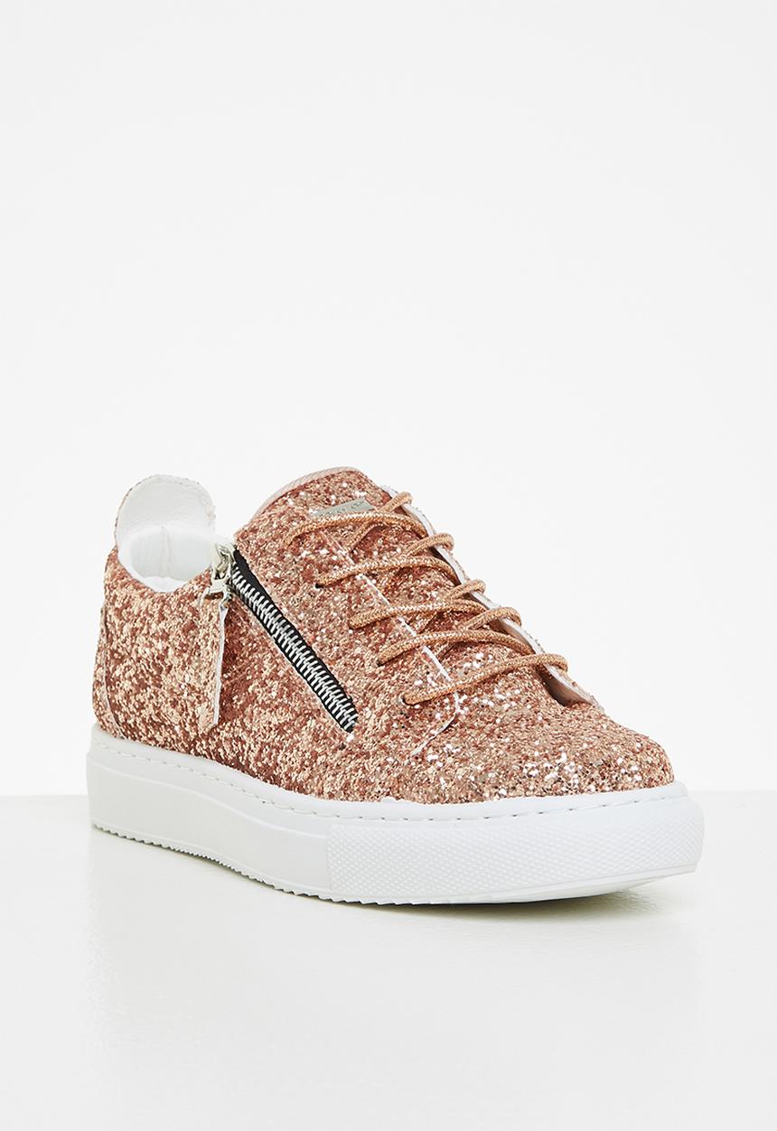 UrbanArt - Glits 1 glit sneaker - rose gold