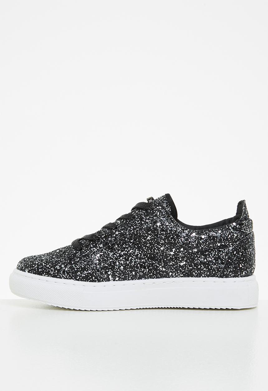 UrbanArt - Glits 1 glit sneaker - black