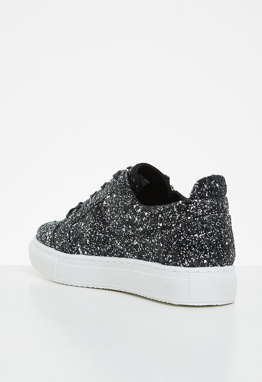 UrbanArt - Glits 1 glit sneaker - black