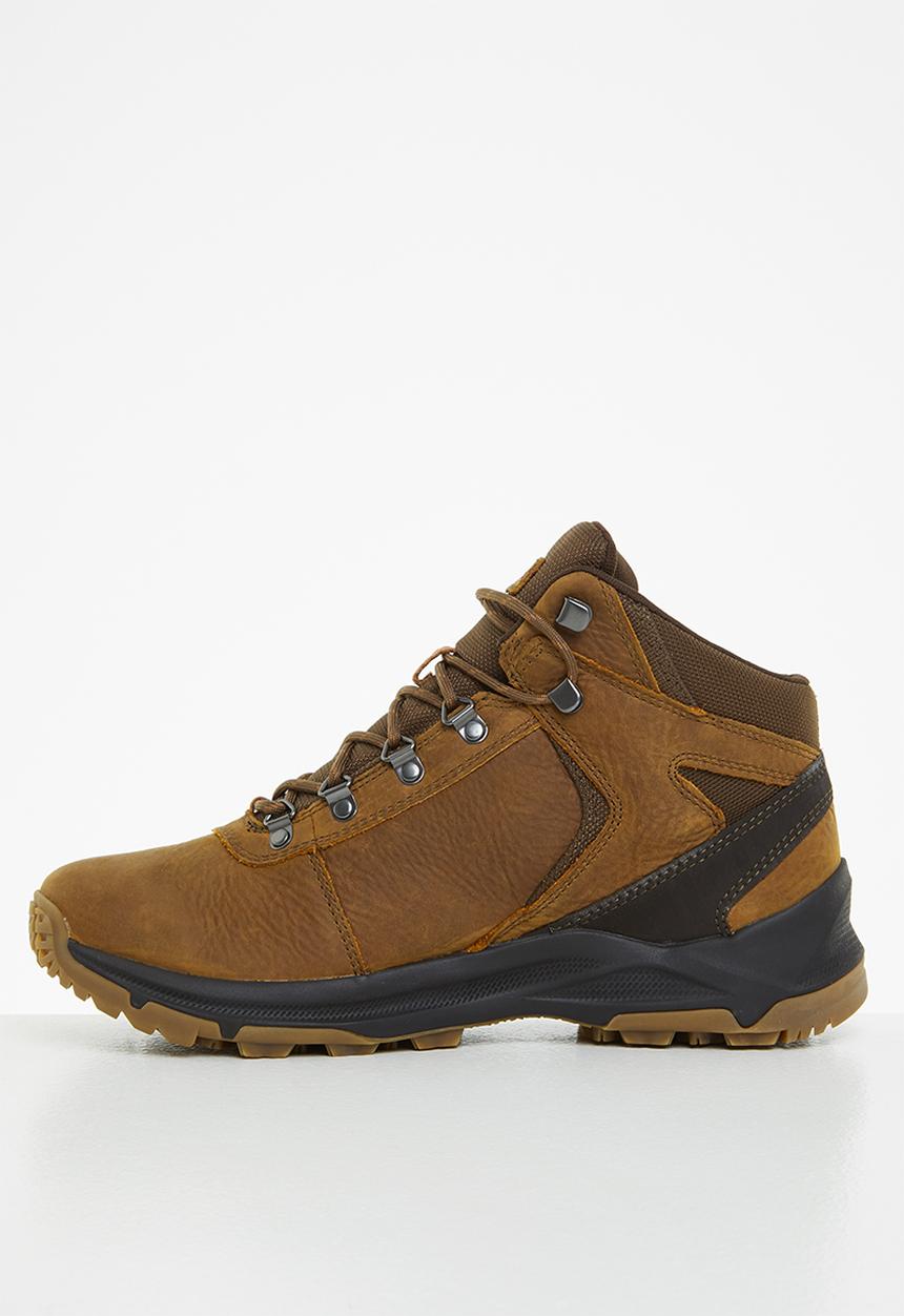 Merrell - Erie mid ltr wp - toffee