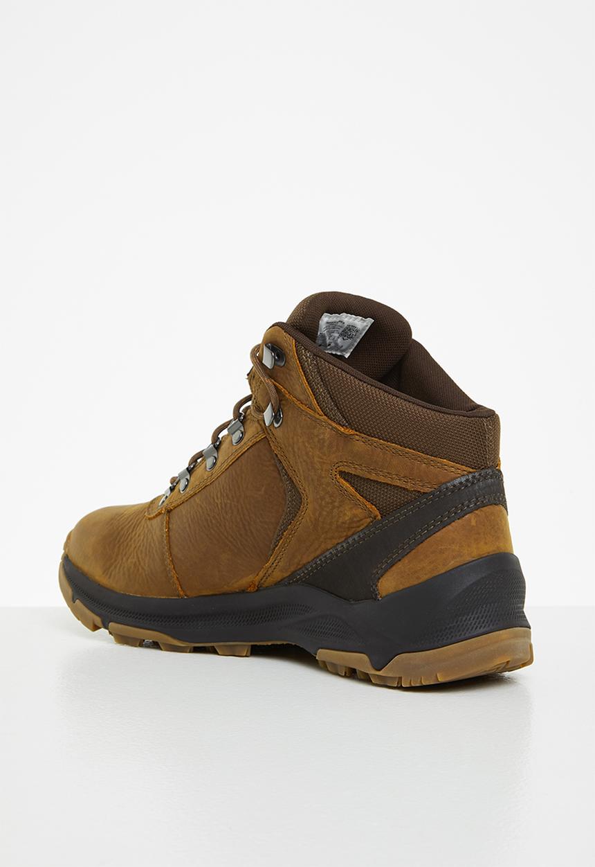 Merrell - Erie mid ltr wp - toffee