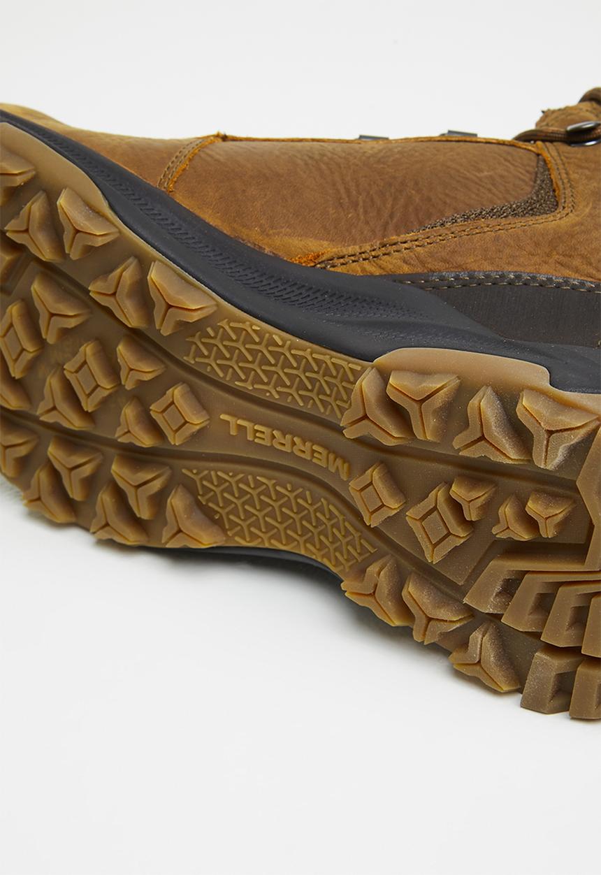 Merrell - Erie mid ltr wp - toffee