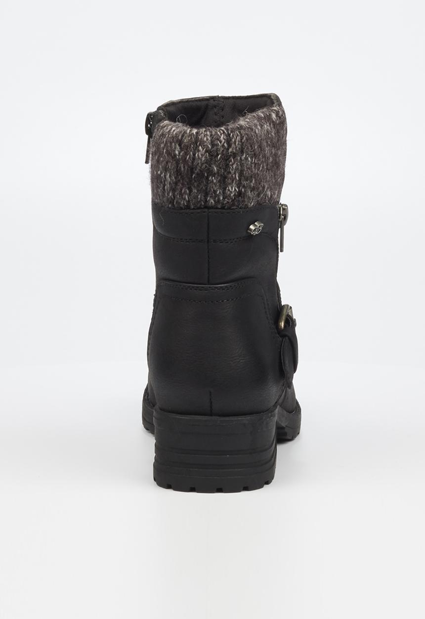 Miss Black - Jag1 ankle boot - black