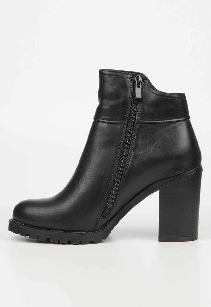 Butterfly Feet - Meghan 1 ankle boot - black