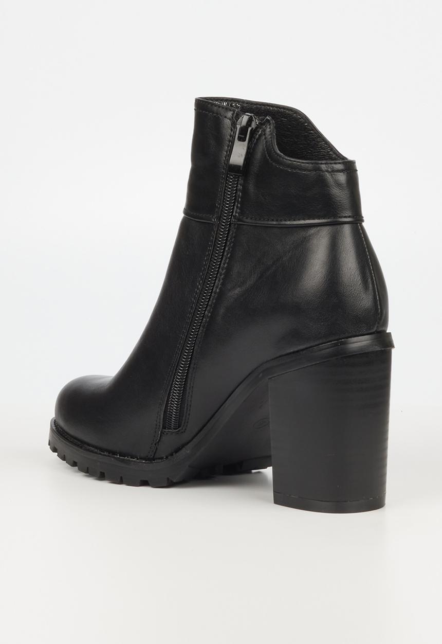 Butterfly Feet - Meghan 1 ankle boot - black