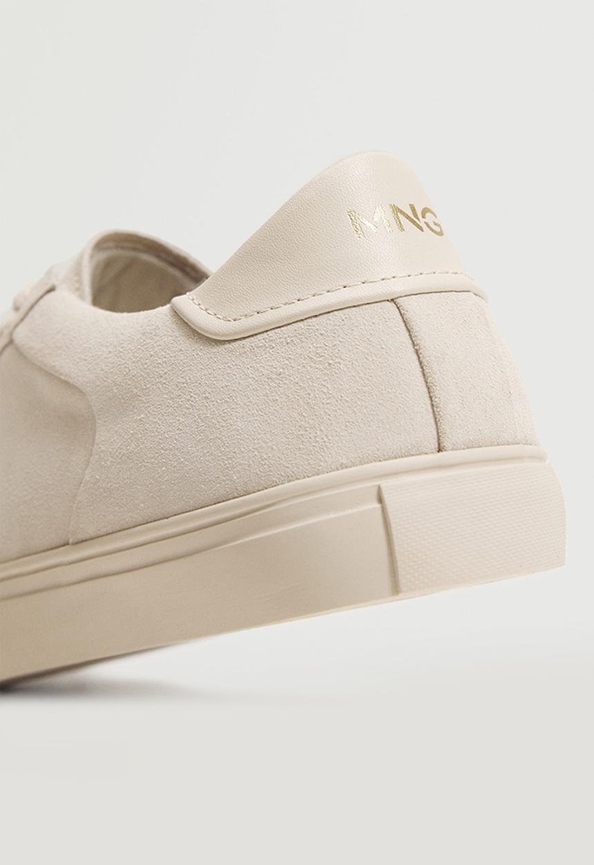 MANGO - Sport shoes metro - neutral