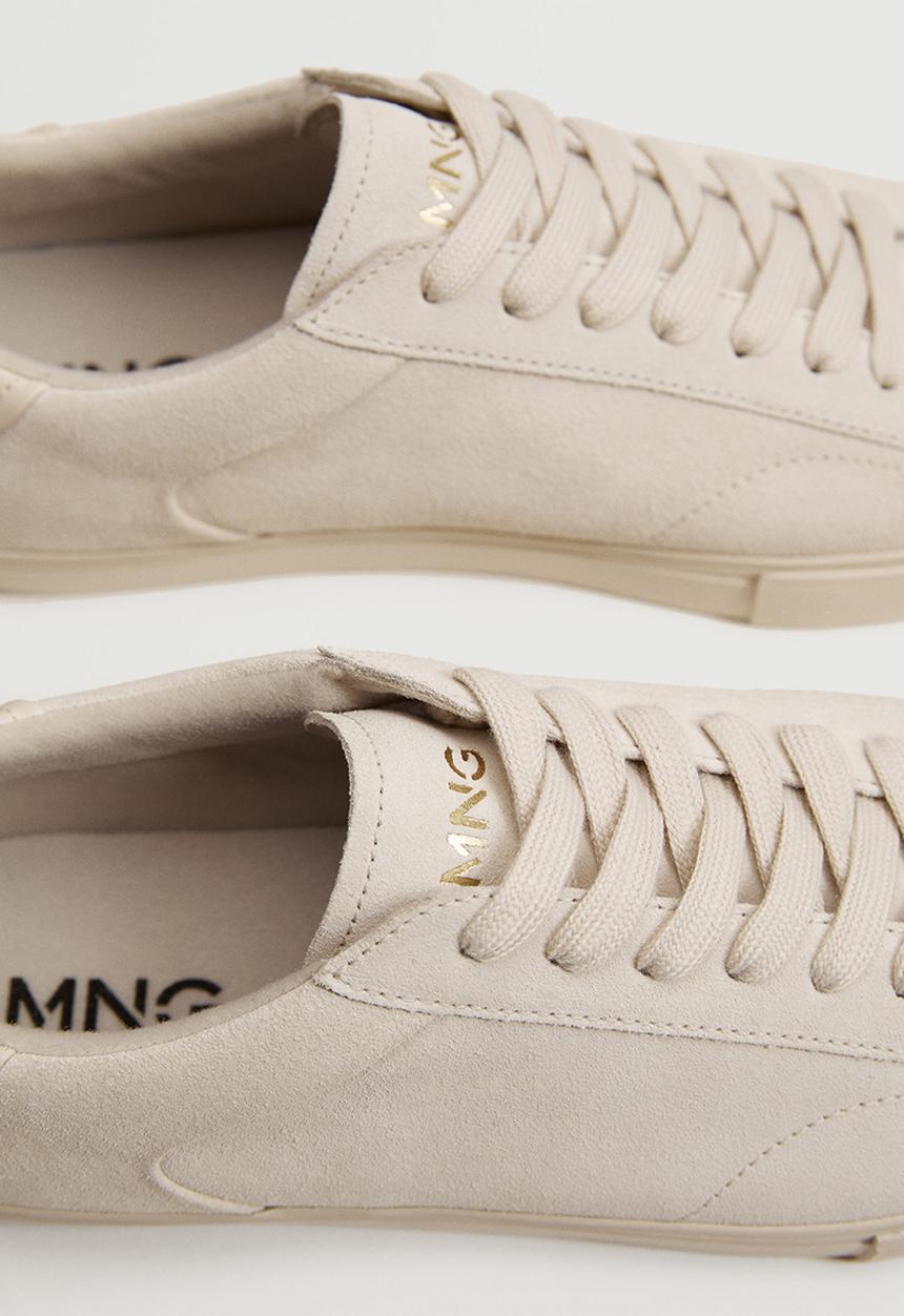 MANGO - Sport shoes metro - neutral