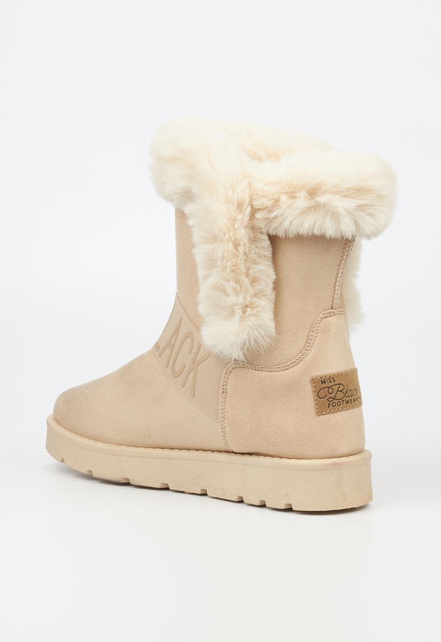 Miss Black - Rae1 ankle boot - neutral