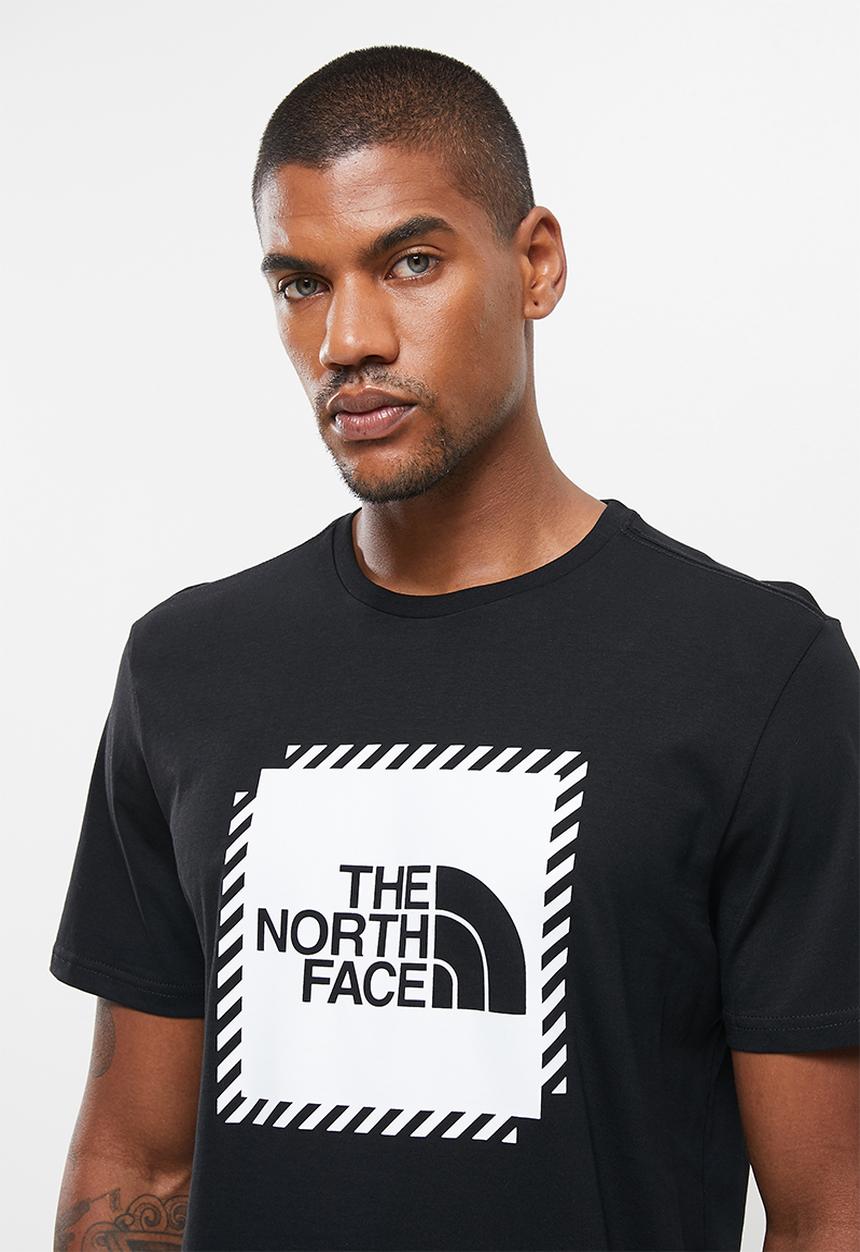The North Face - M biner graphic 2 tee - black