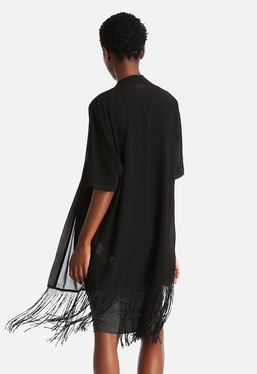 Noisy May - Fringe 2/4 Kimono