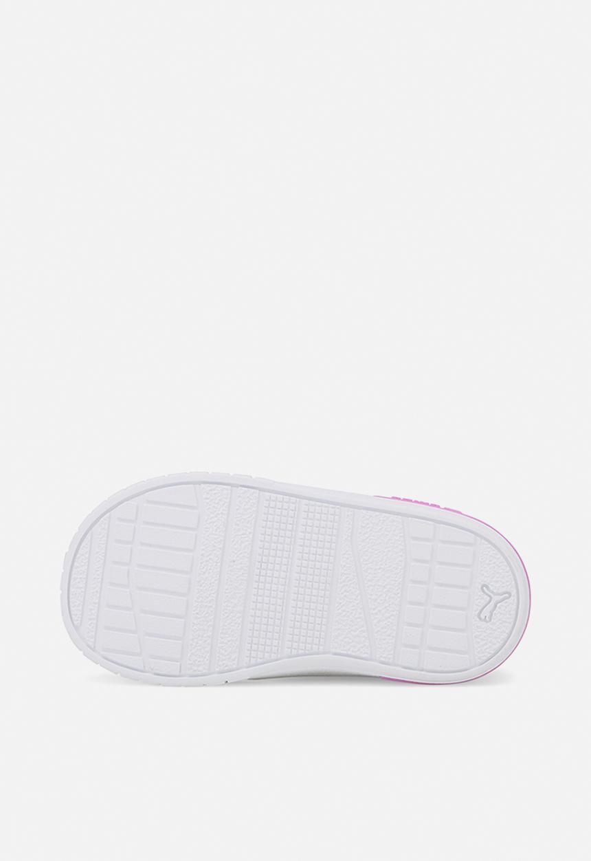 PUMA - Cali star fly-mingo ac inf - puma white-chalk pink