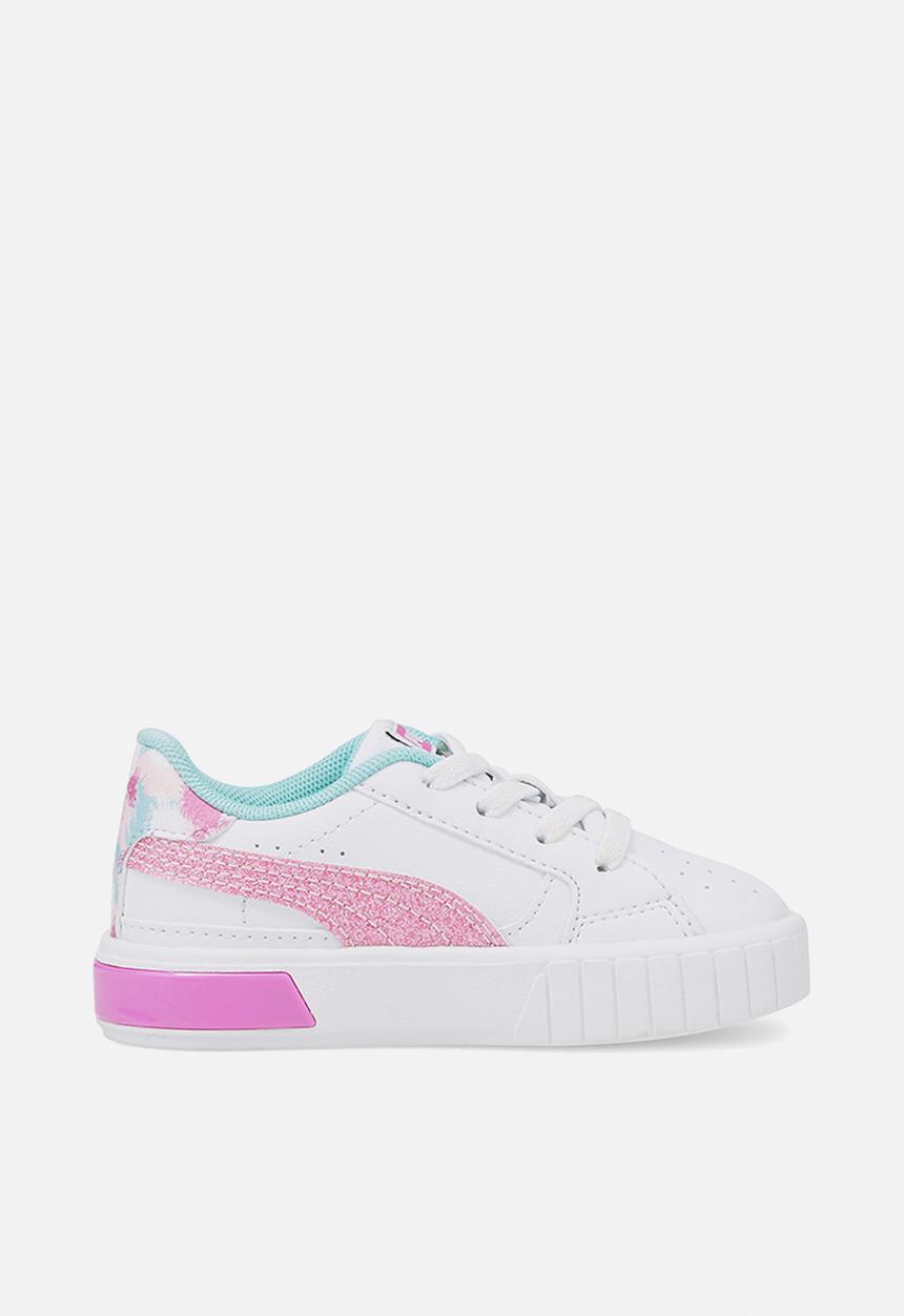 PUMA - Cali star fly-mingo ac inf - puma white-chalk pink