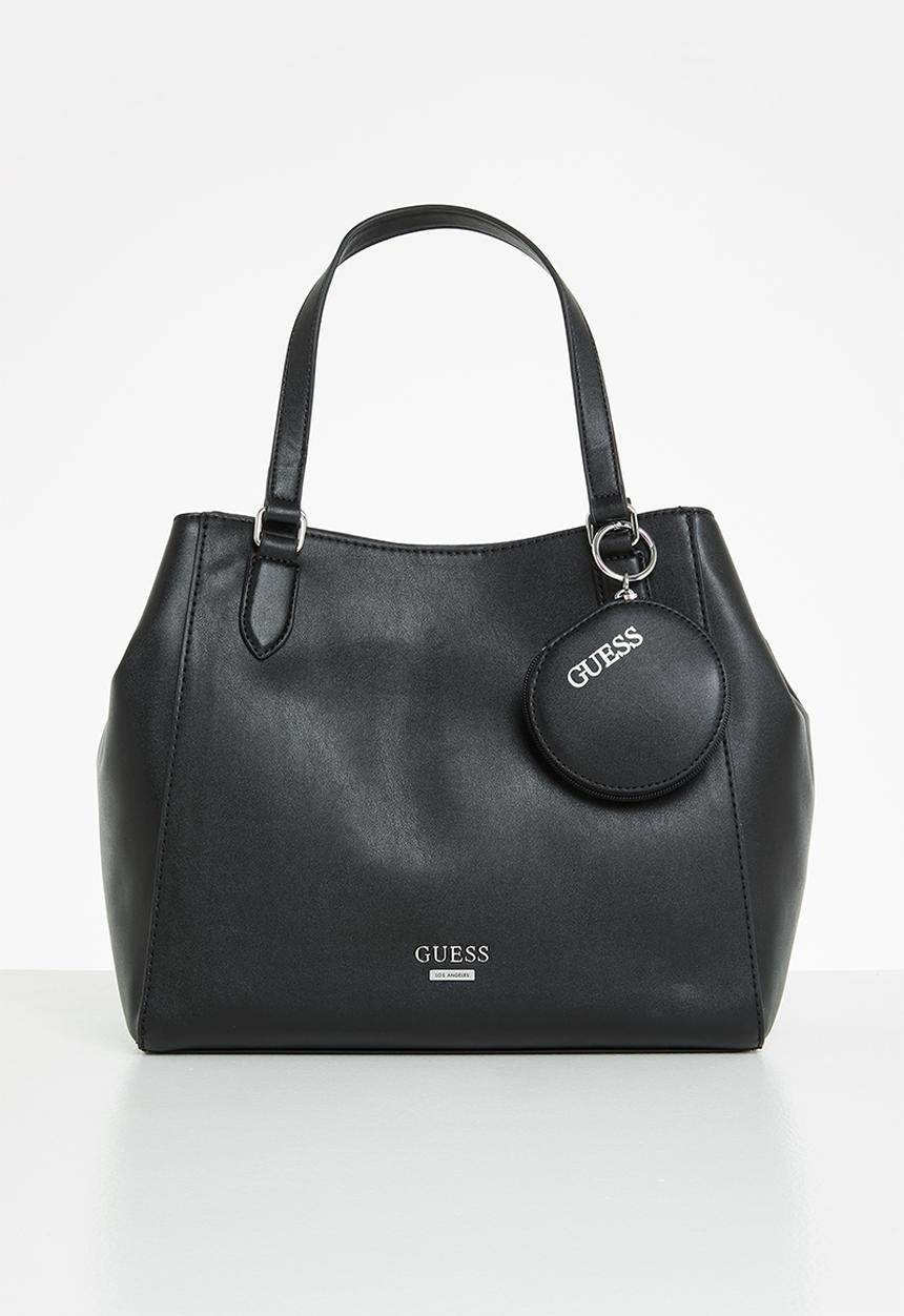 GUESS - Farmington tote - black