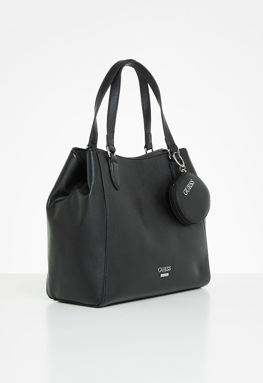 GUESS - Farmington tote - black
