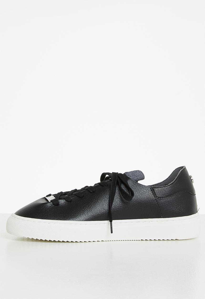 Steve Madden - Dorey-sm sneaker - black